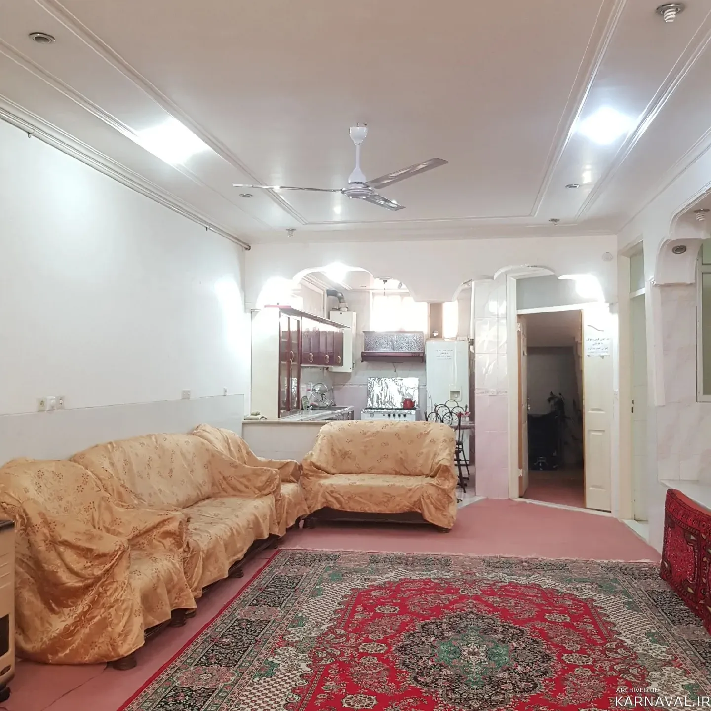 خانه مبله یاس (دولت آباد) یزد خانه مبله یاس (دولت آباد) یزد