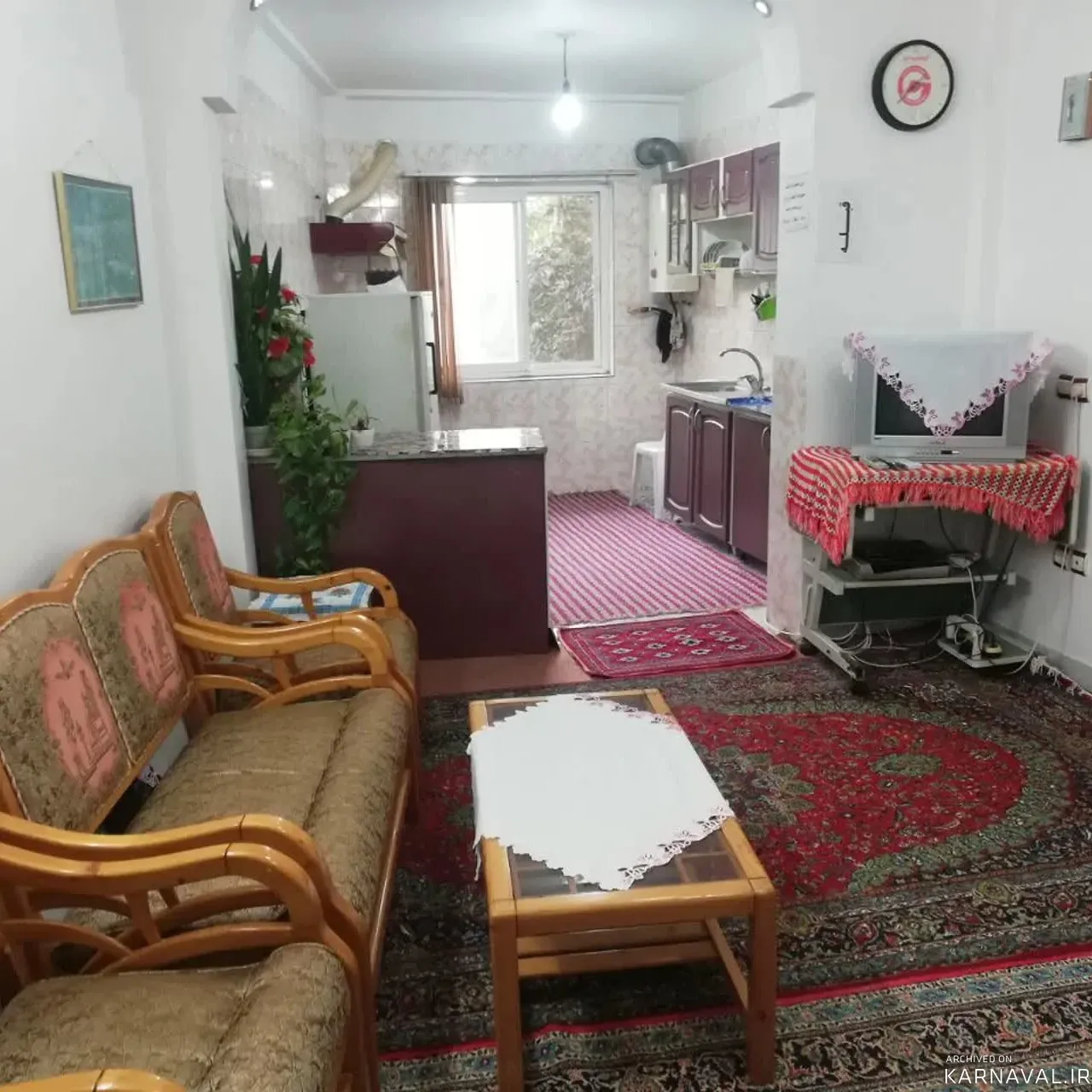 ویلا انارستان  املش