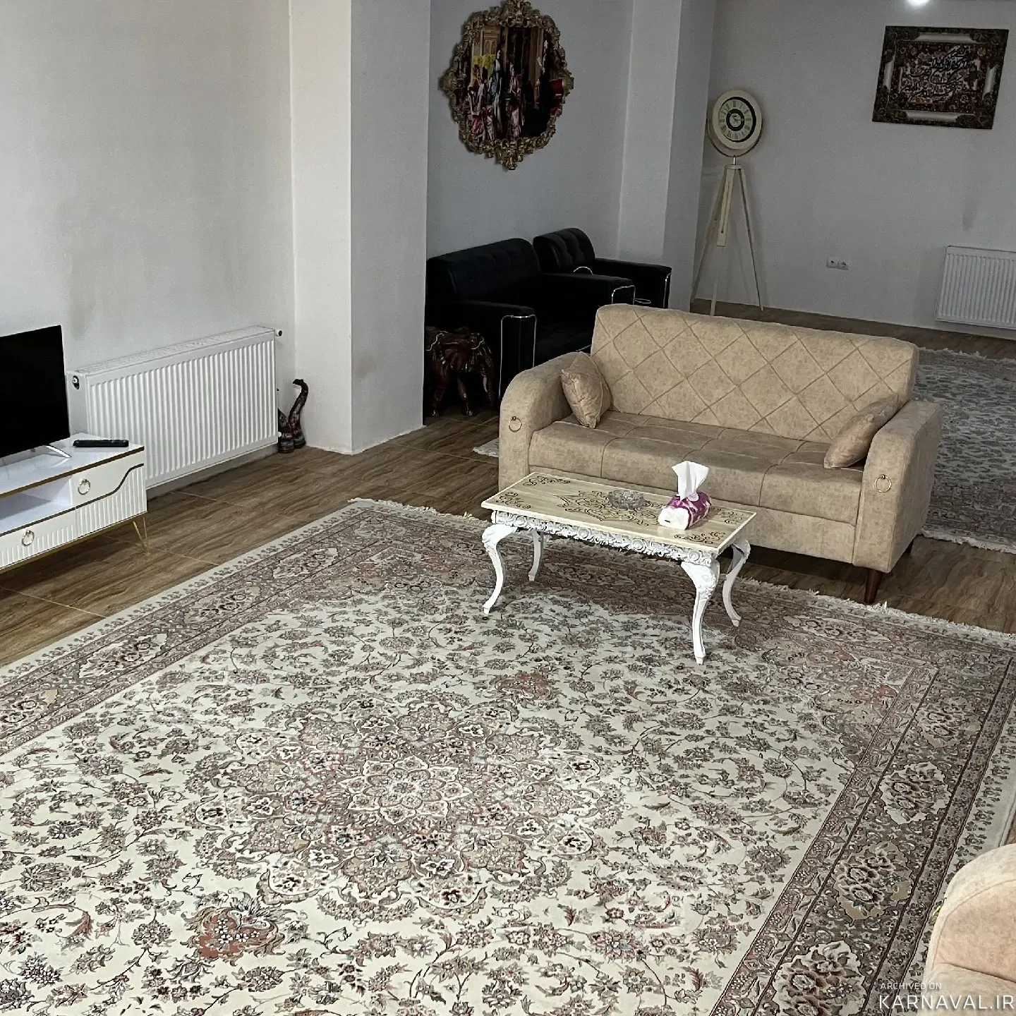 آپارتمان ریکادو (طبقه اول) تبریز