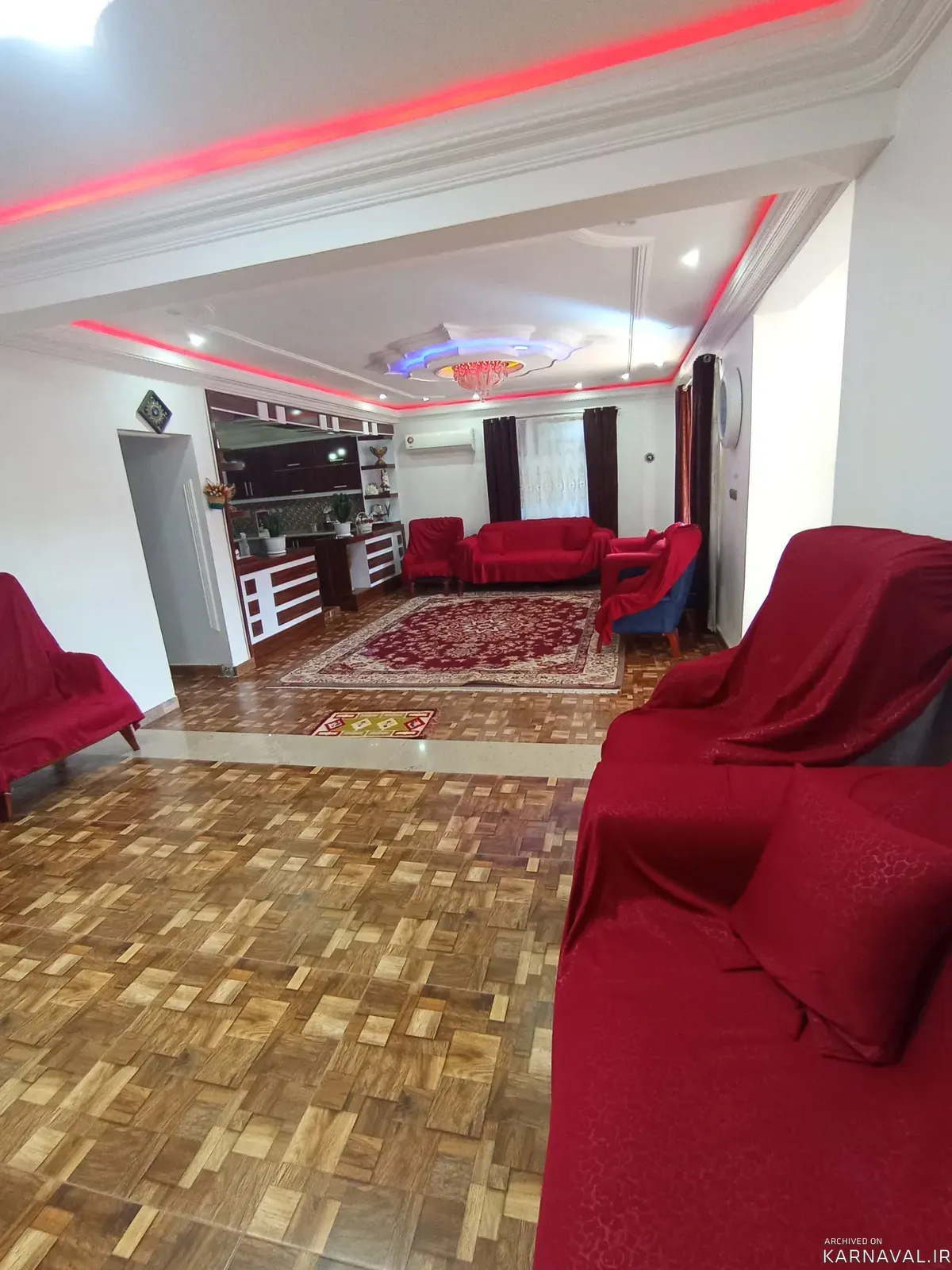 ویلا علی ماسال
