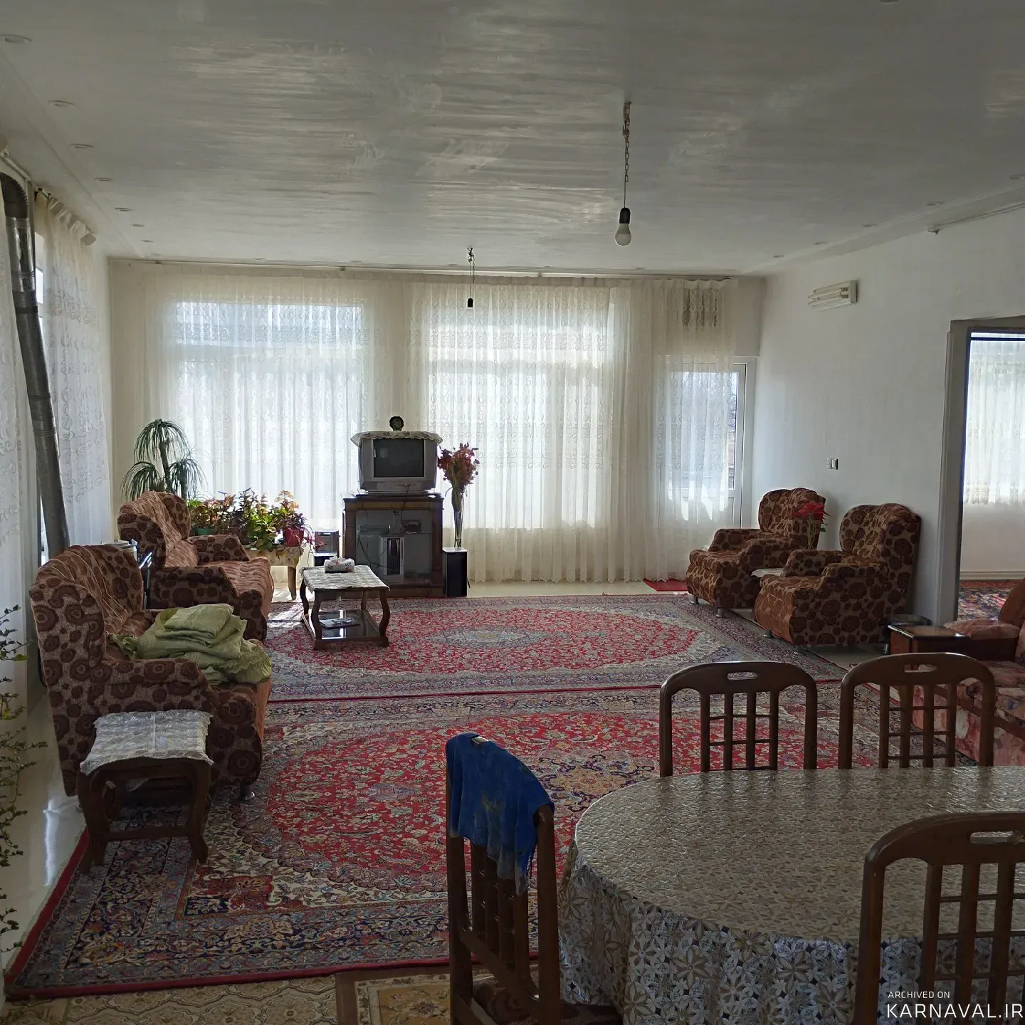 ویلا چراغی اراک ویلا چراغی اراک