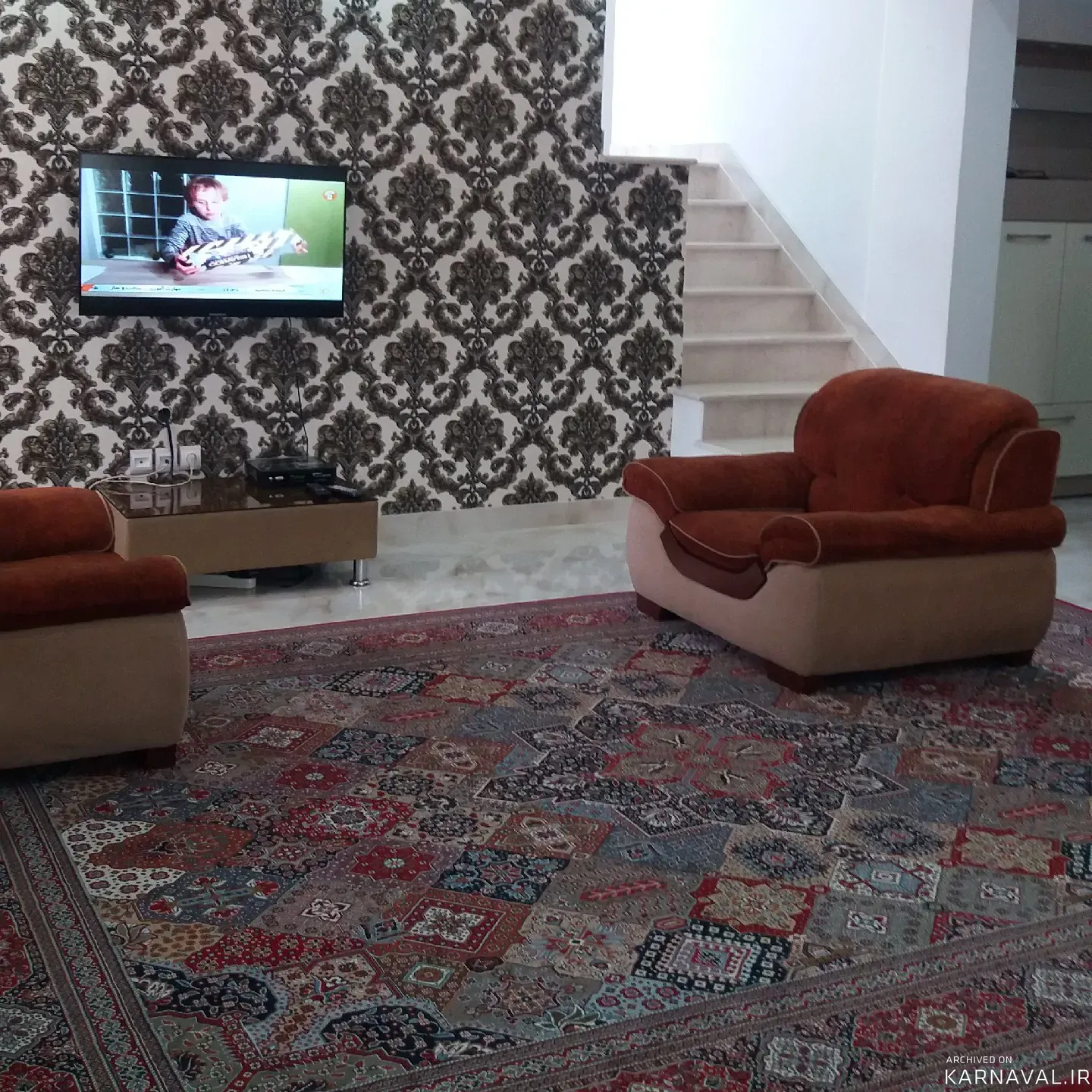 ویلا  باغ دنج باران رامسر