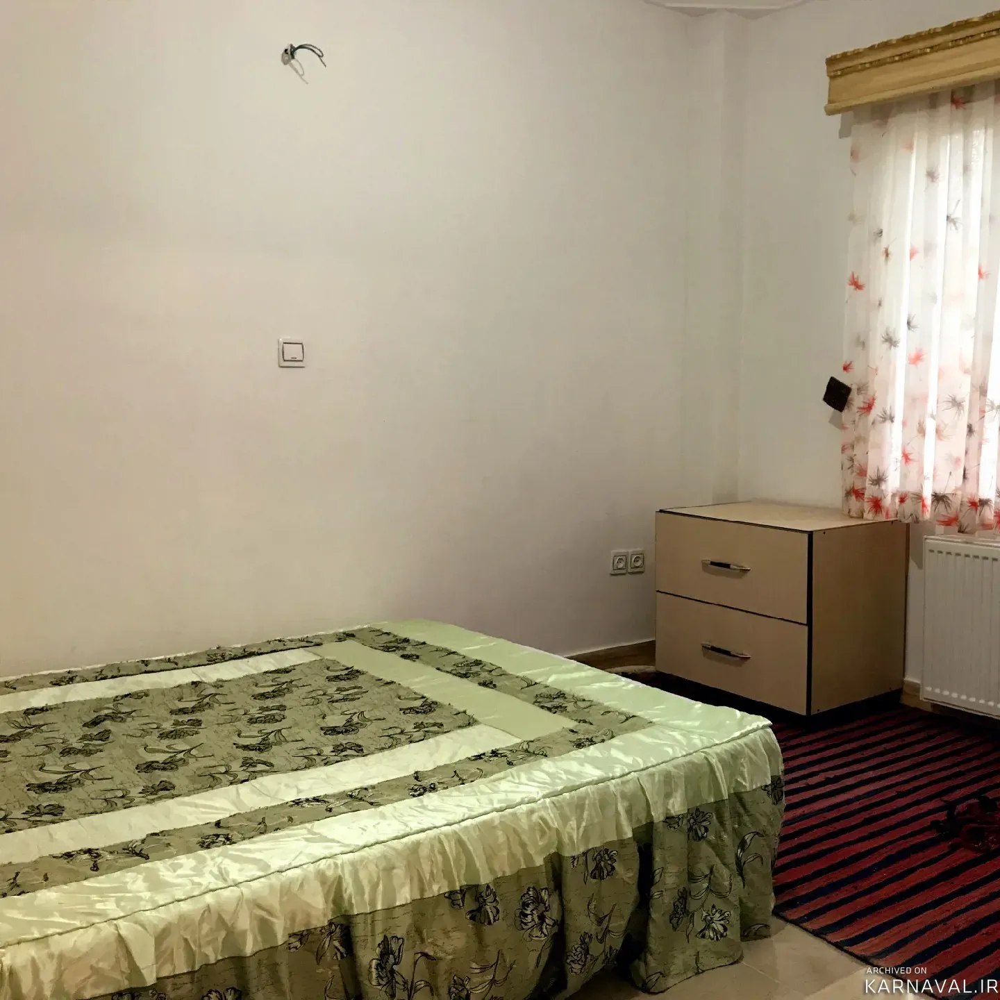 ویلا  چلندر ارکیده نوشهر