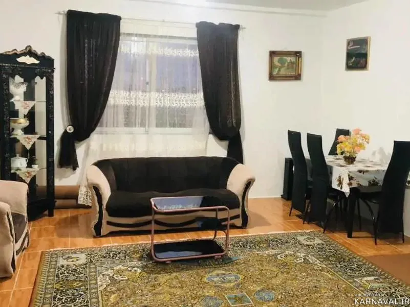 ویلا شبنم نزدیک‌ ساحل انزلی