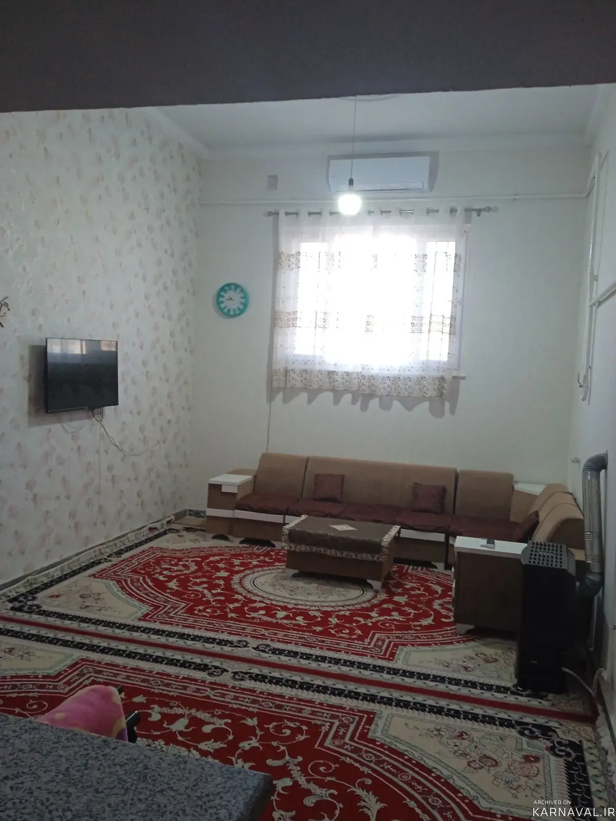 آپارتمان فرهنگ (واحد 2) گرماب