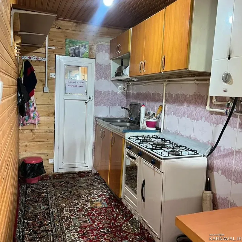 کلبه  پیمان اولسبلنگاه