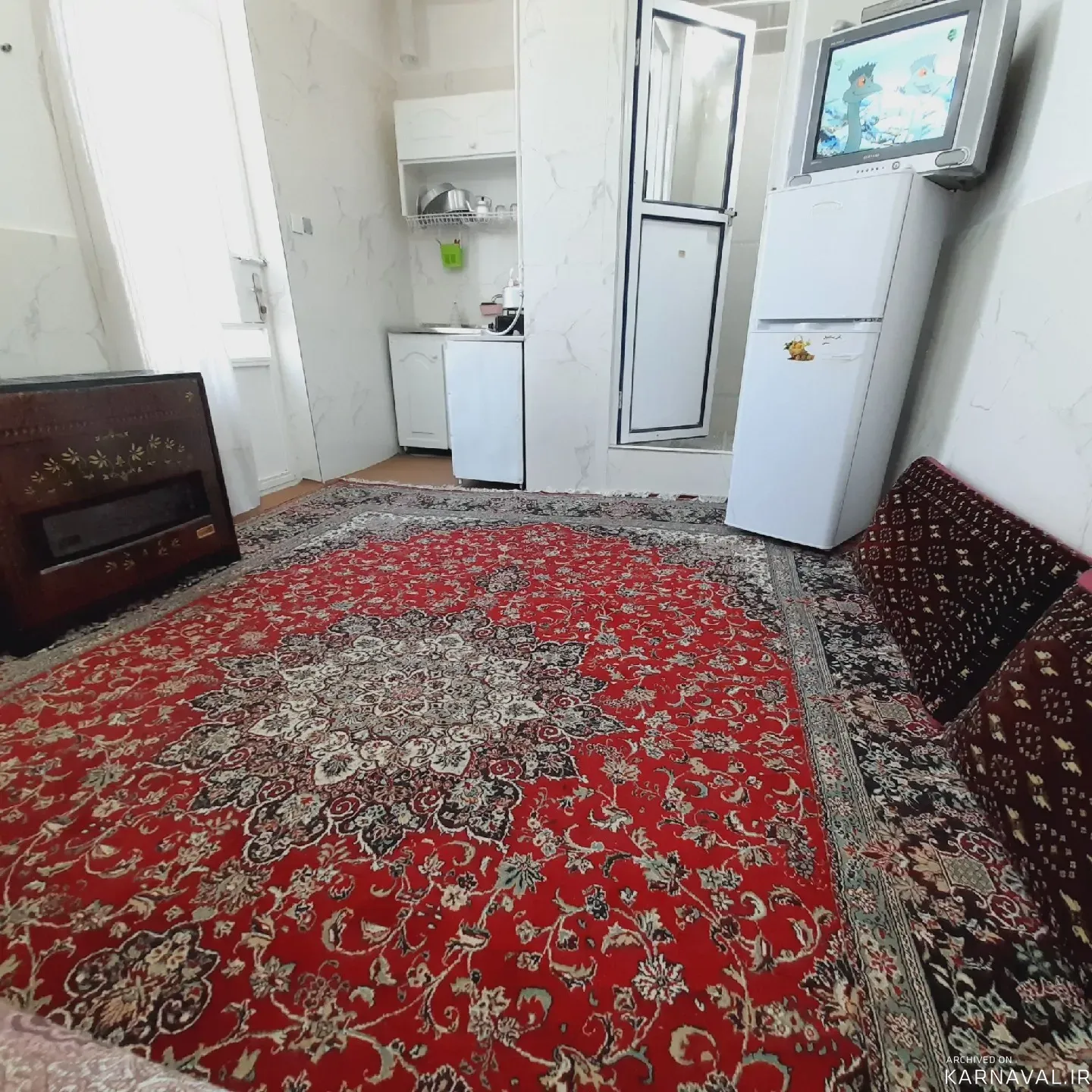 سوییت نقلی ولیعصر (1) دامغان
