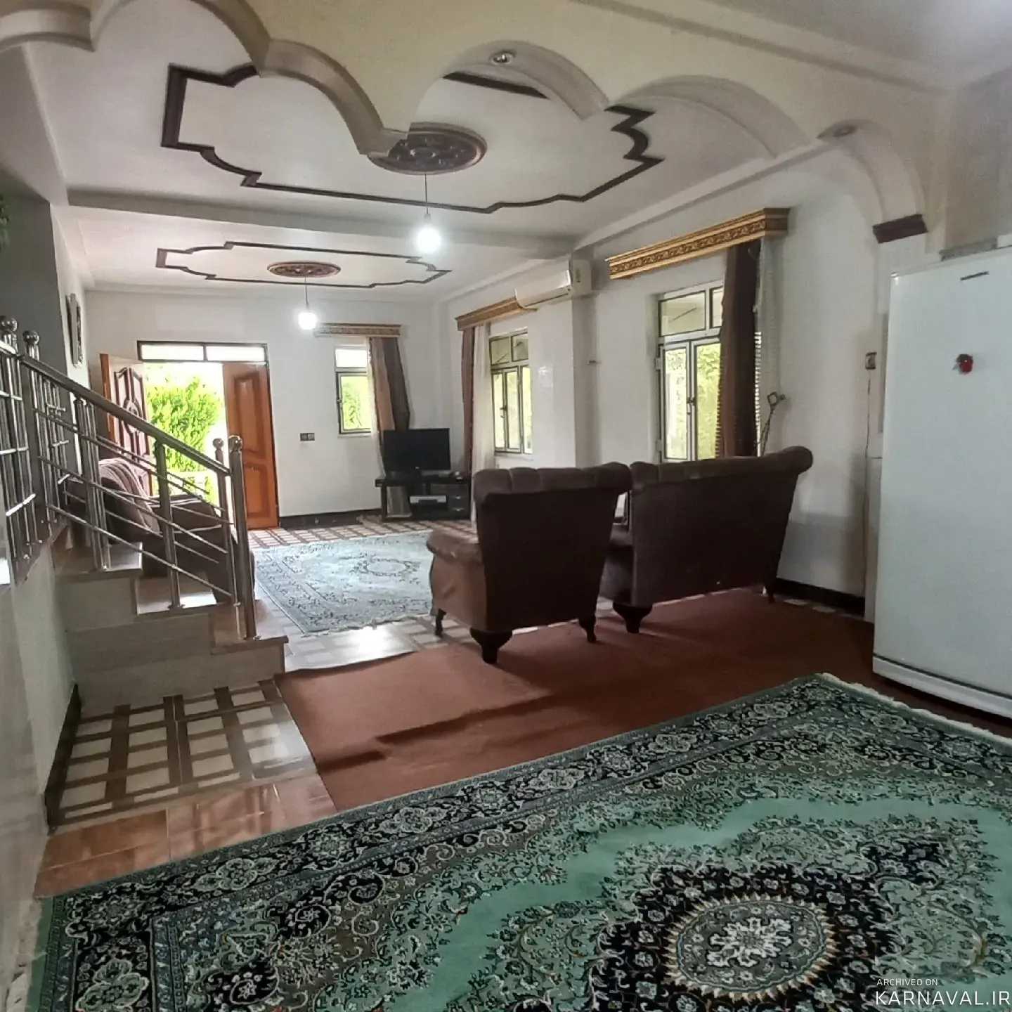 ویلا ساحلی مانی  تالش