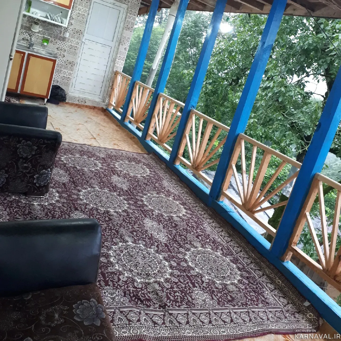 خانه روستایی  ماسوله 
