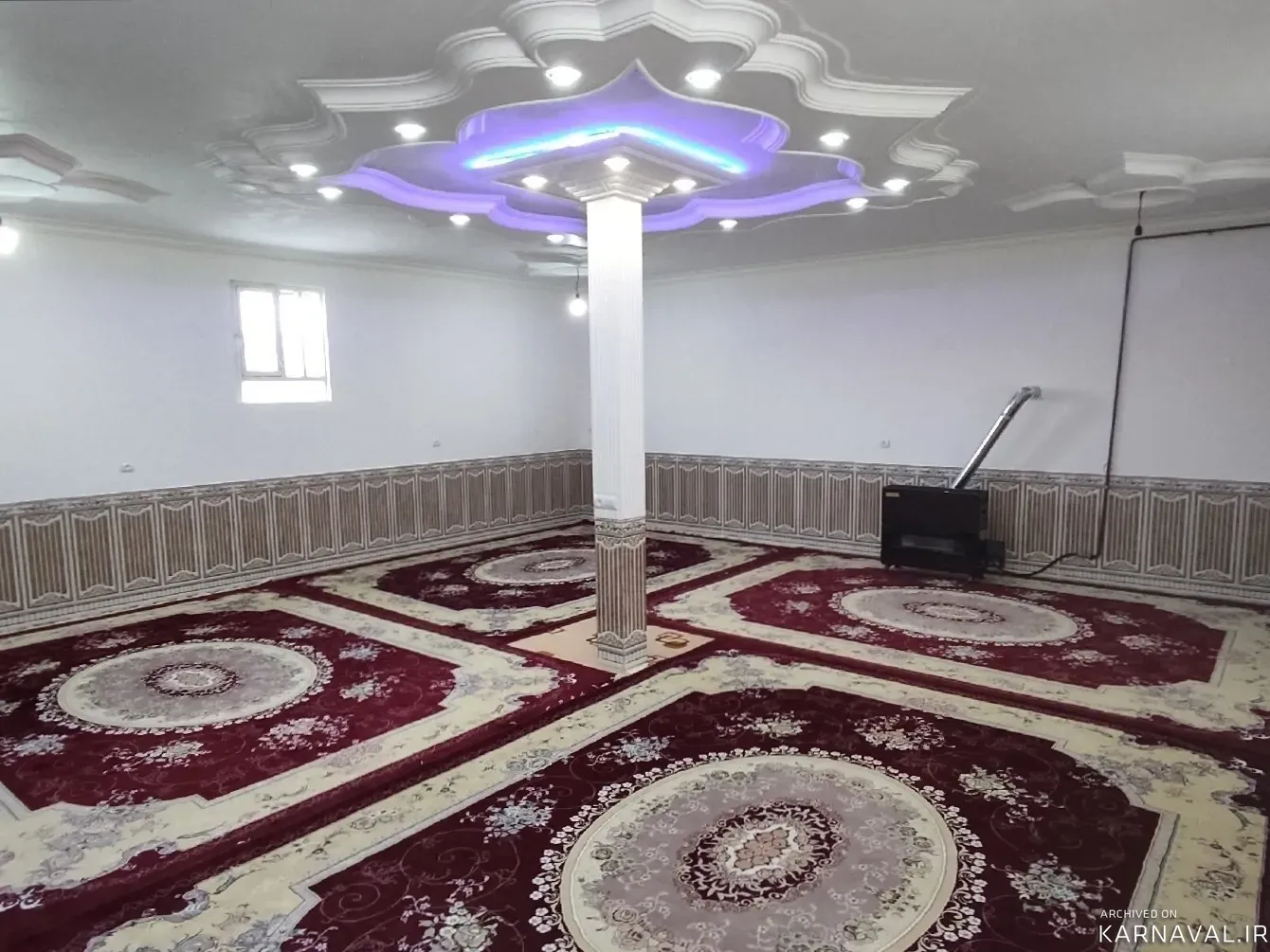 خانه کهمان الشتر (طبقه اول) خرم آباد خانه کهمان الشتر (طبقه اول) خرم آباد