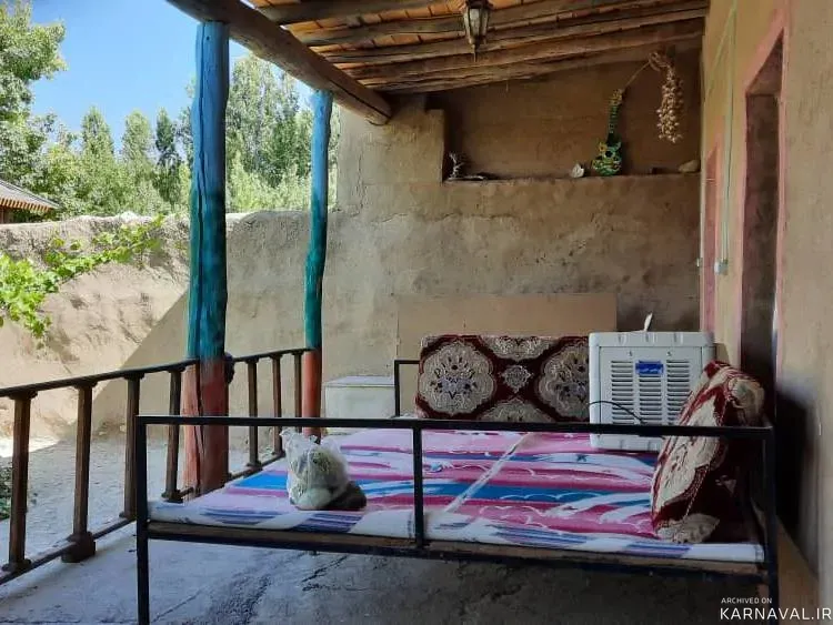 اقامتگاه بومگردی انگوران (اتاق 20 متری) زنجان اقامتگاه بومگردی انگوران (اتاق 20 متری) زنجان