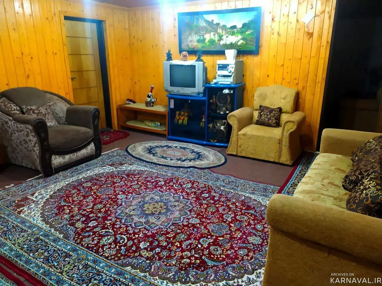 خانه فرهنگیان (فازسوم) رضوانشهر خانه فرهنگیان (فازسوم) رضوانشهر