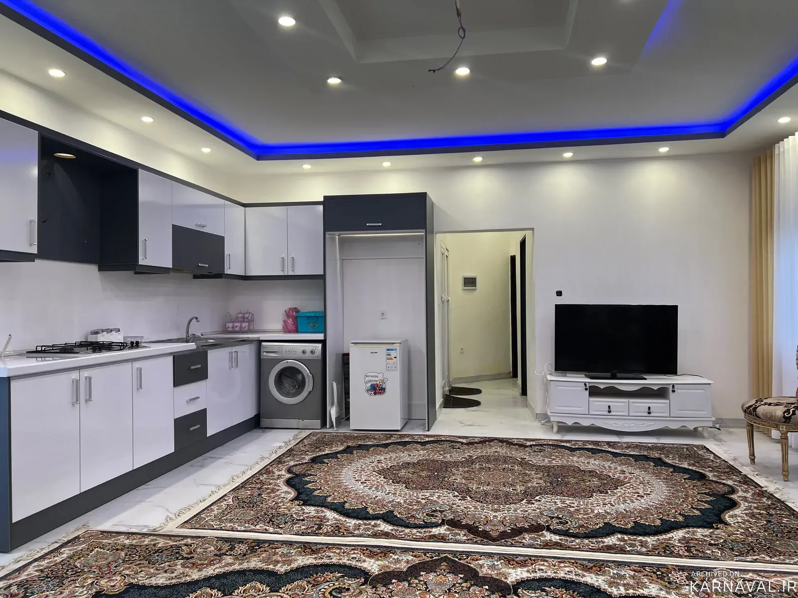 ویلا توکلی چمستان