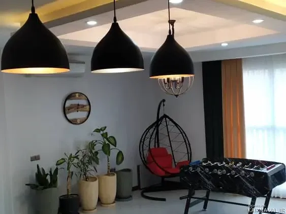 ویلا لوکس استخردار آبگرم چناربان لواسان