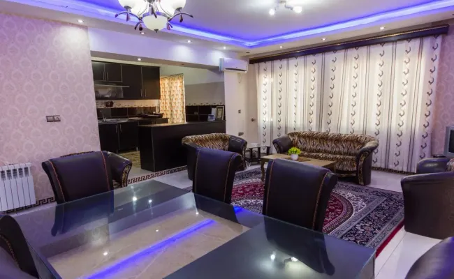 آپارتمان ساحلی مارین (1) رامسر آپارتمان ساحلی مارین (1) رامسر