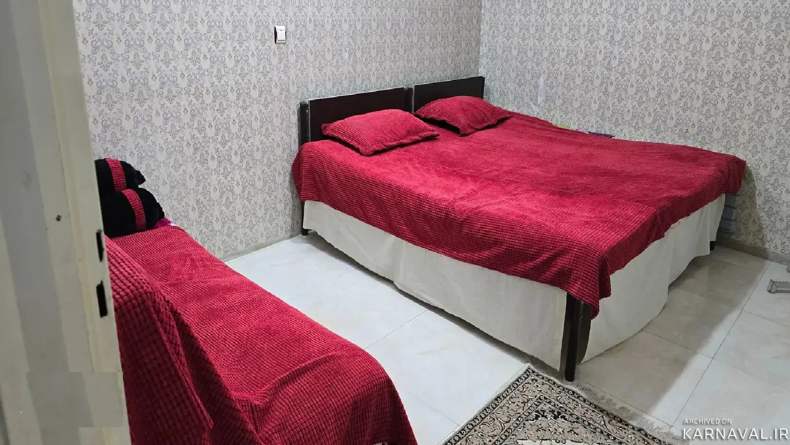 خانه بهادر همدان