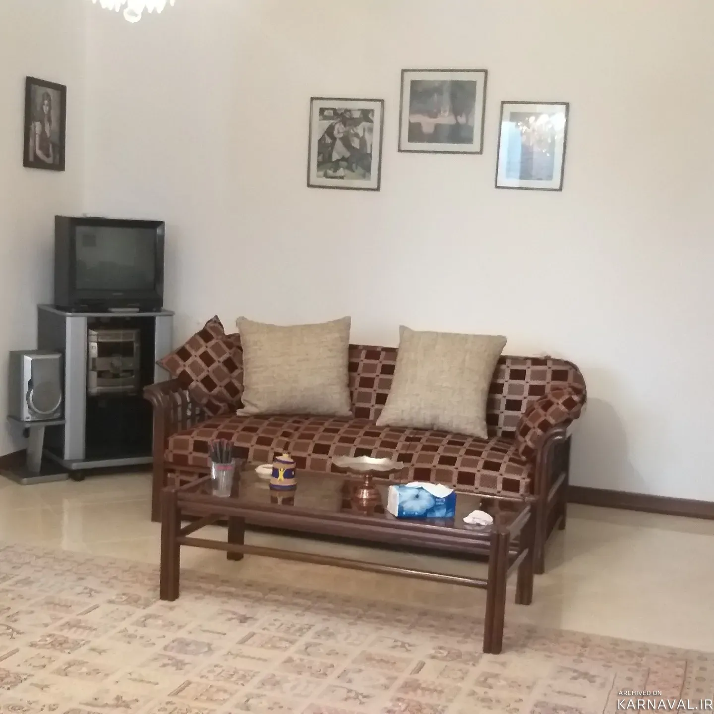 ویلا  نارنج وترنج لاهیجان