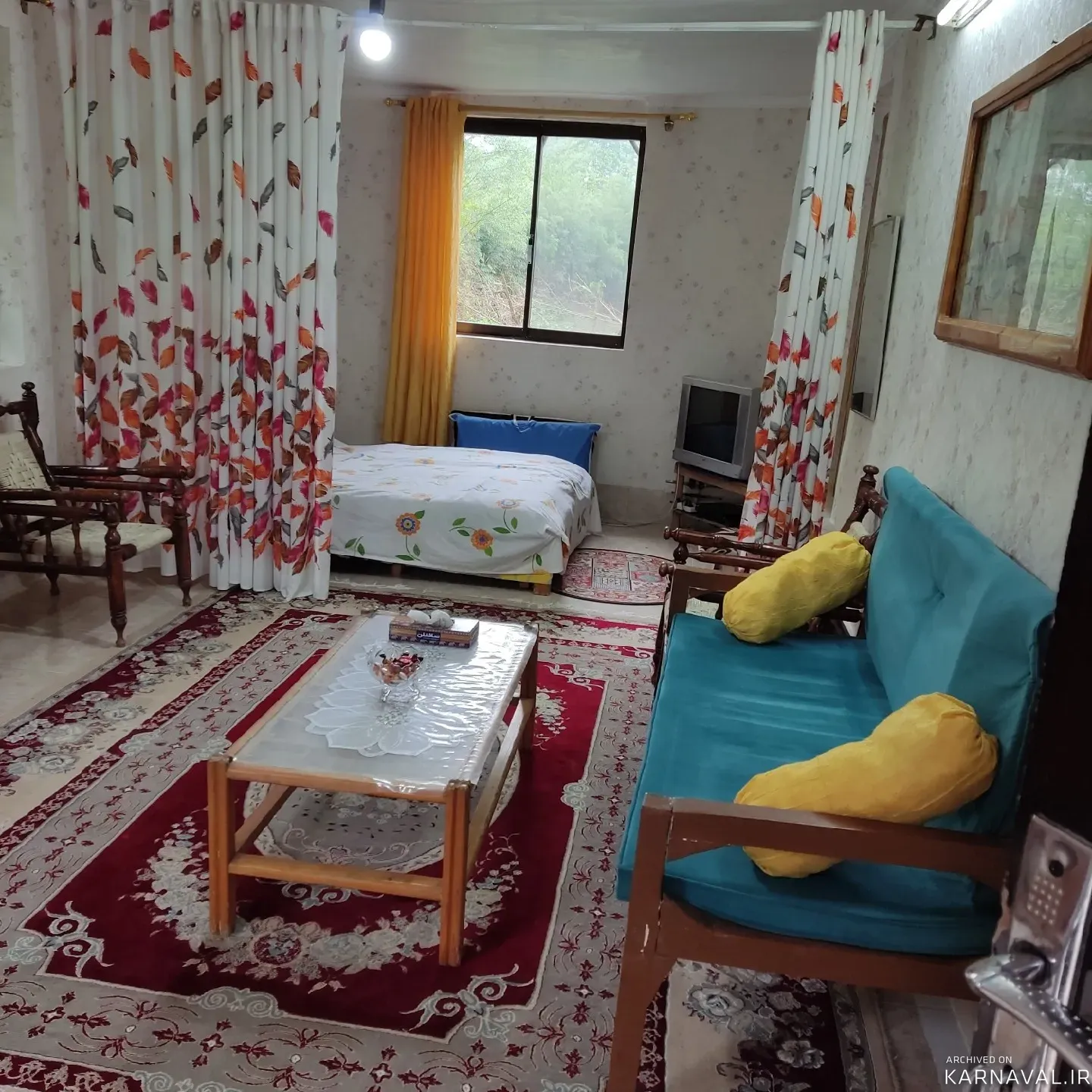 سوییت ویلایی مافی لند سیاهکل