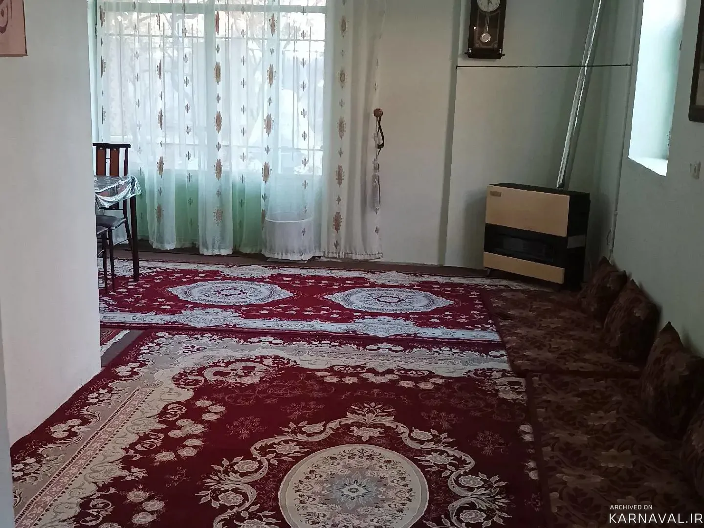 روستایی و عشایری سرای نفیس سامان روستایی و عشایری سرای نفیس سامان