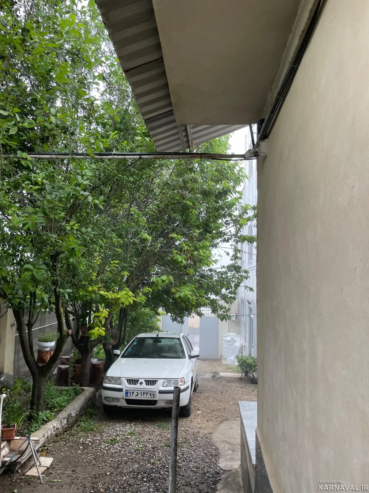 ویلا دومان فندقلو (۲) نمین