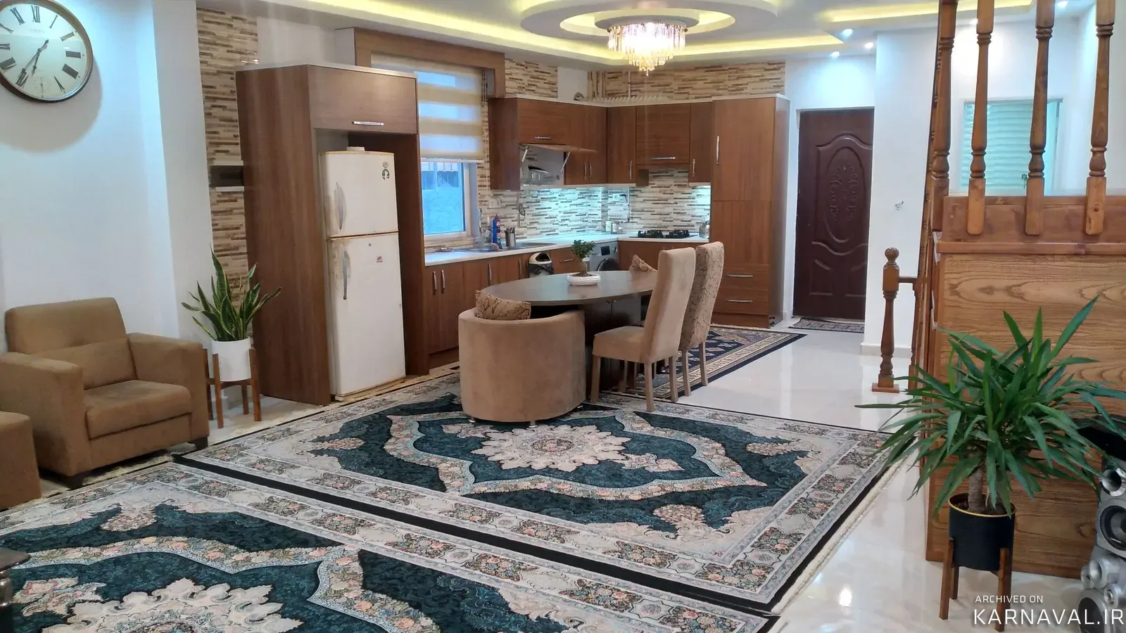 ویلا گاردن انزلی