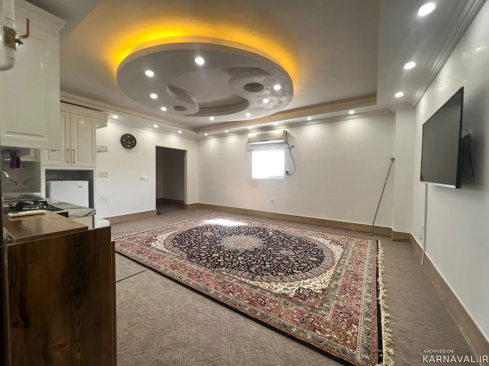 آپارتمان مبله نگین کردکوی