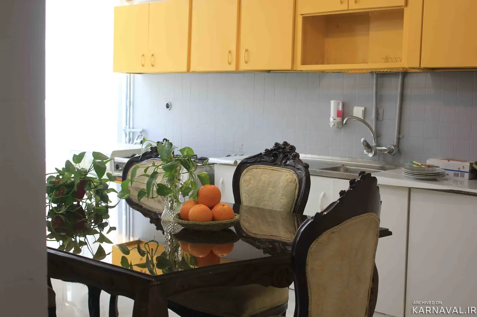آپارتمان بزرگ مهر(4 خوابه) اصفهان