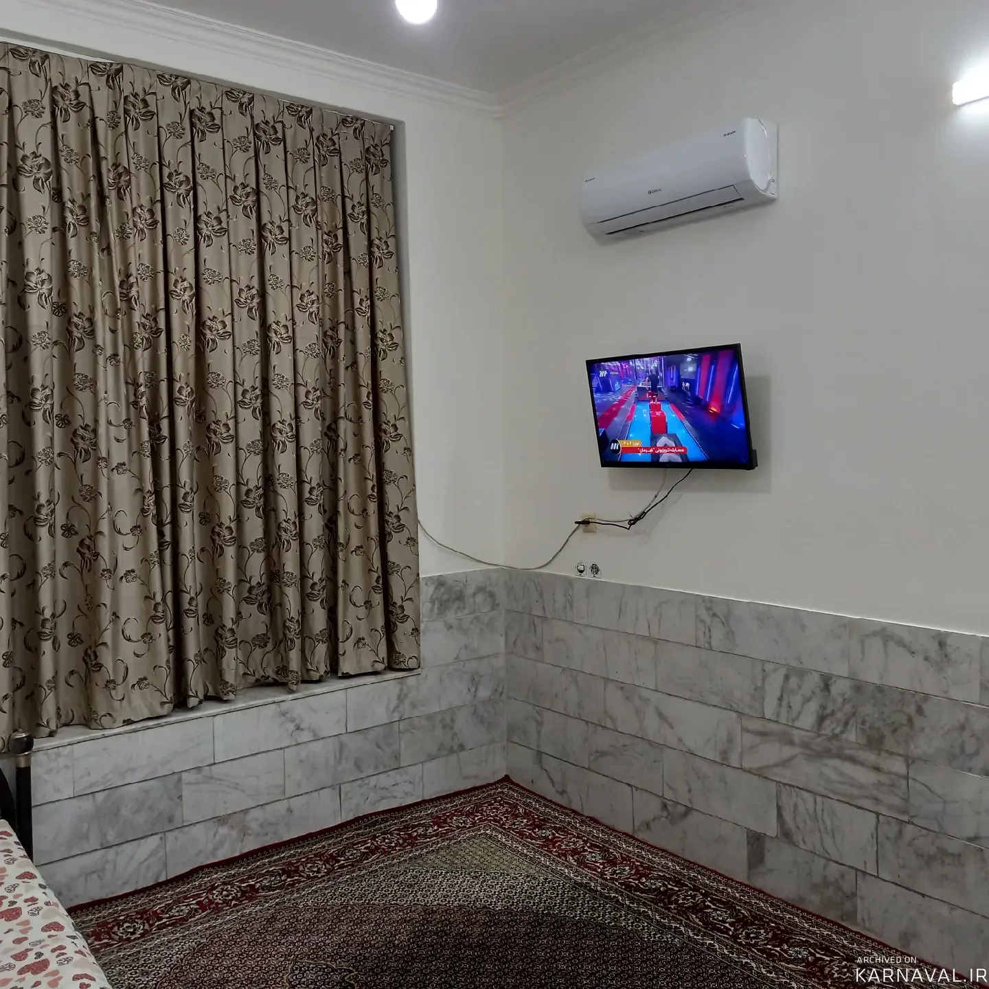 سوییت مبله زارعی (واحد 5) یزد سوییت مبله زارعی (واحد 5) یزد
