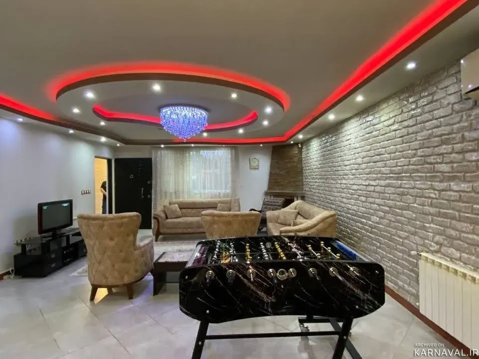 ویلا استخردار محراب نزدیک دریا انزلی