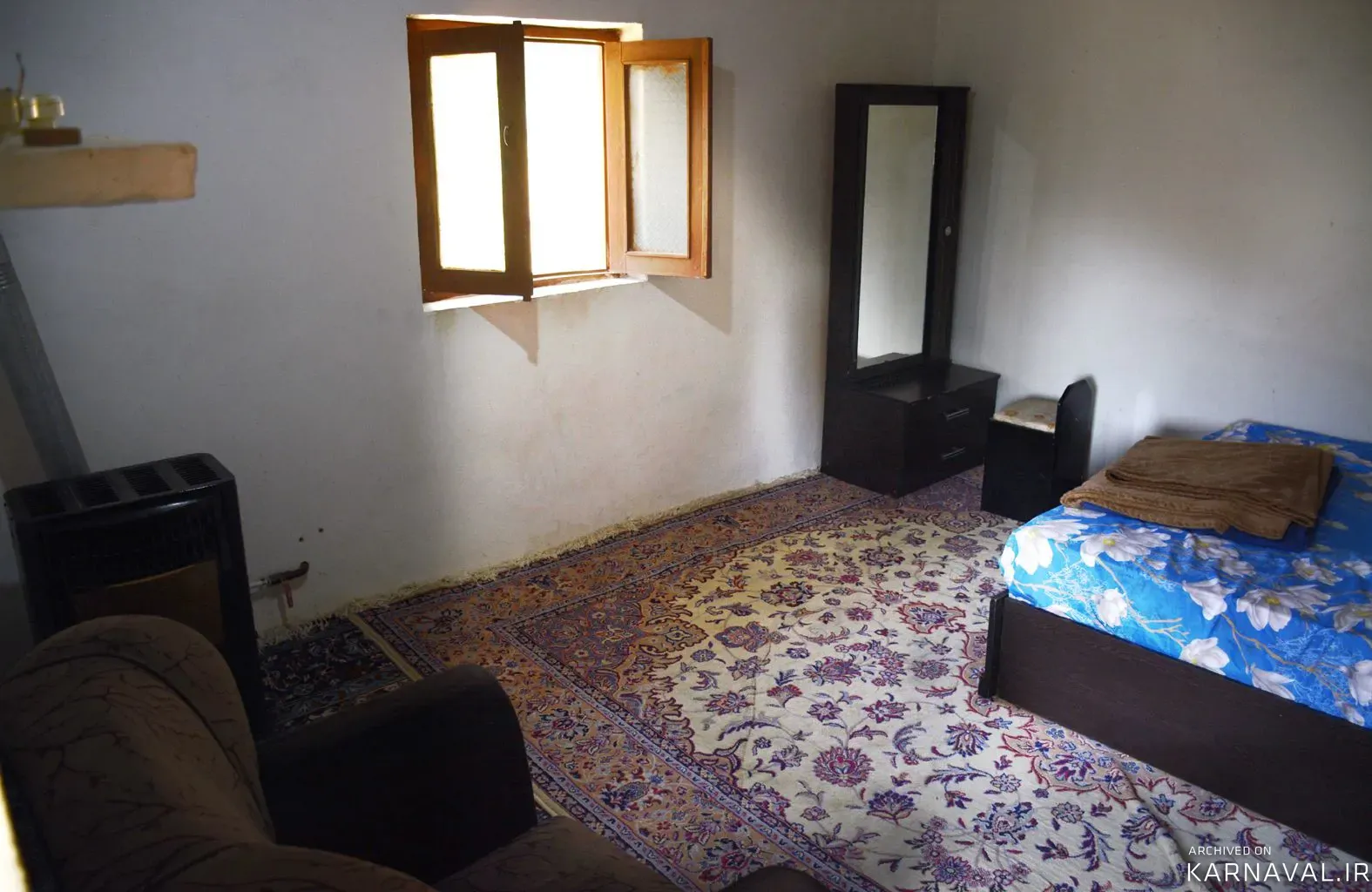 کلبه ویلایی مرادی ماسوله 