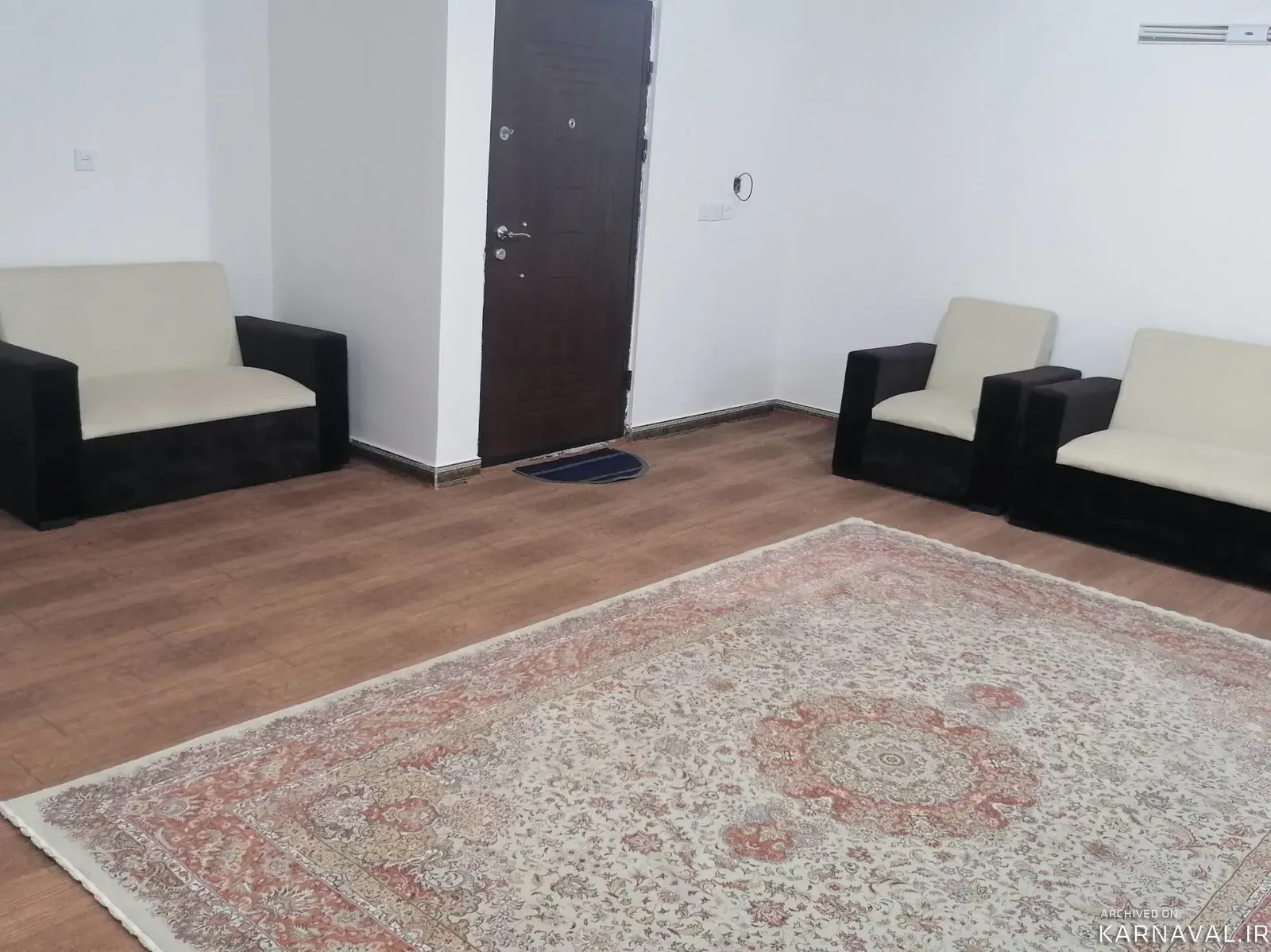 آپارتمان کریم پور (طبقه اول) فیلبند
