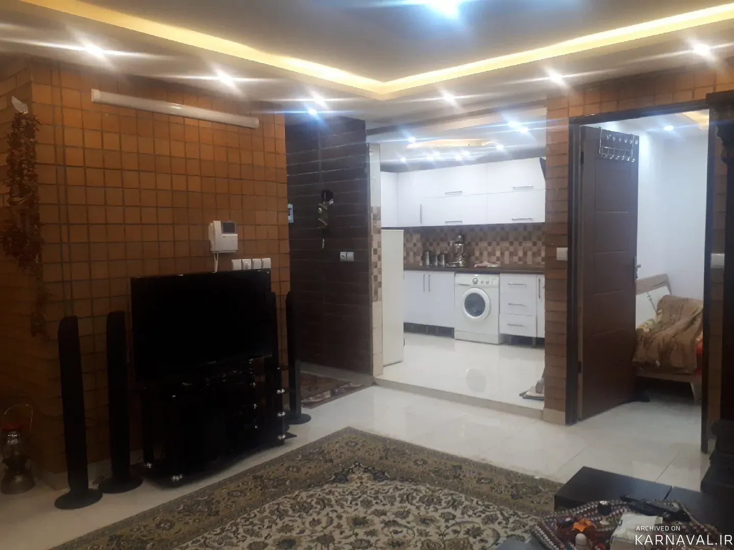 سوییت چهارباغ خوانسار