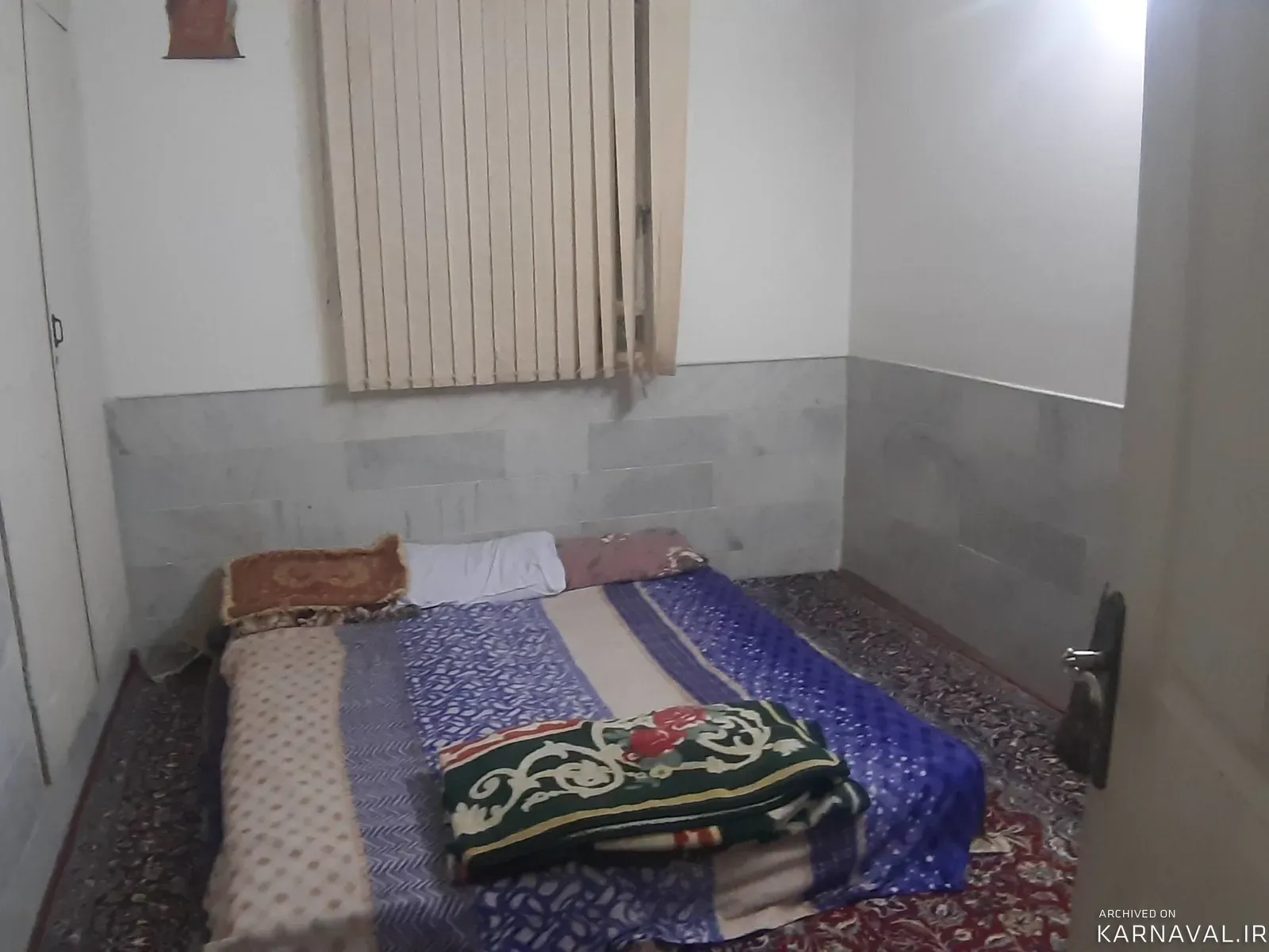 آپارتمان مبله رسالت(۴۹) یزد