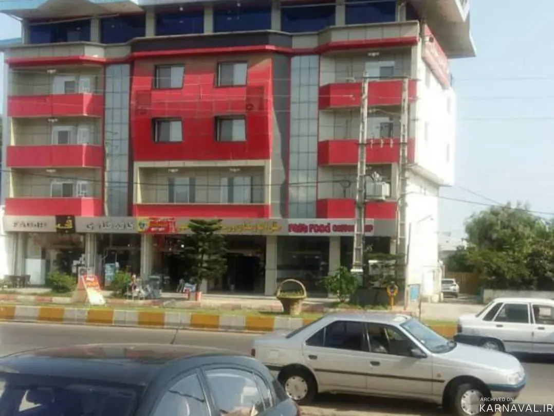 هتل آپارتمان رادمهر (پنت هاوس) شیرود هتل آپارتمان رادمهر (پنت هاوس) شیرود