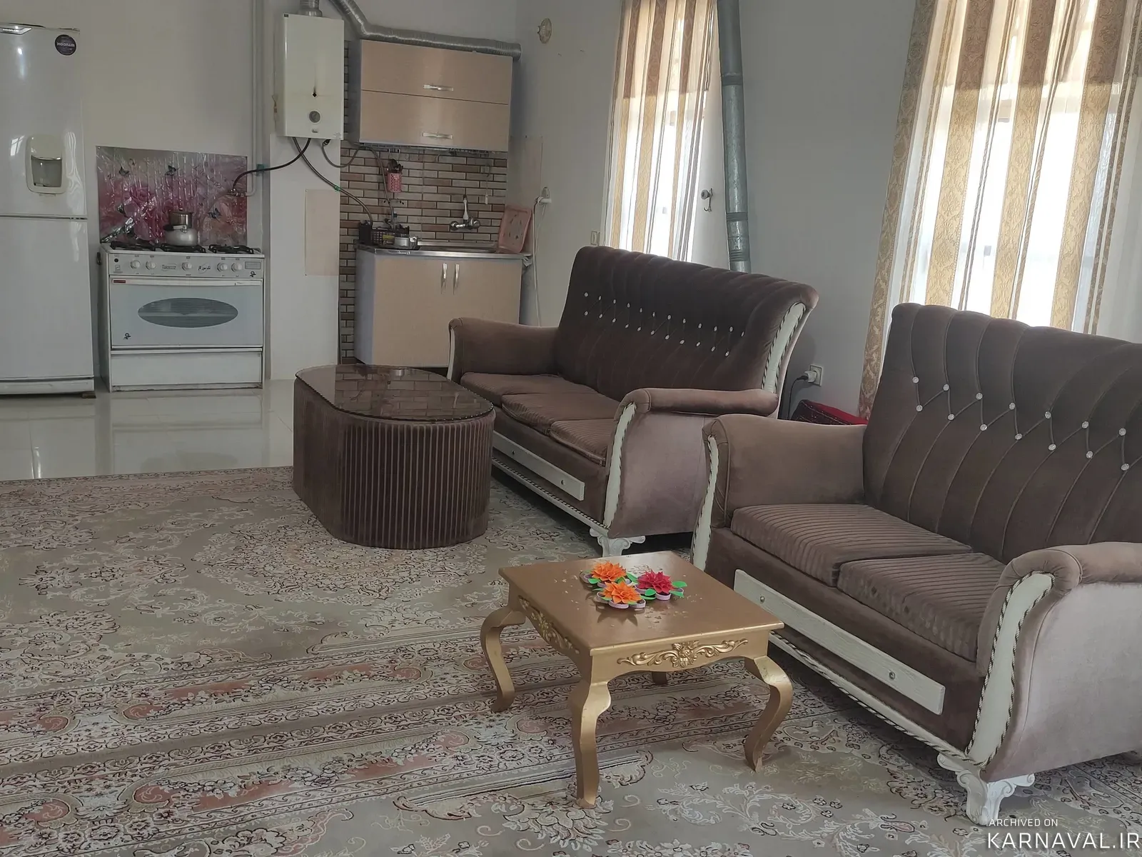 سوییت ویلایی آرمان ازنا سوییت ویلایی آرمان ازنا