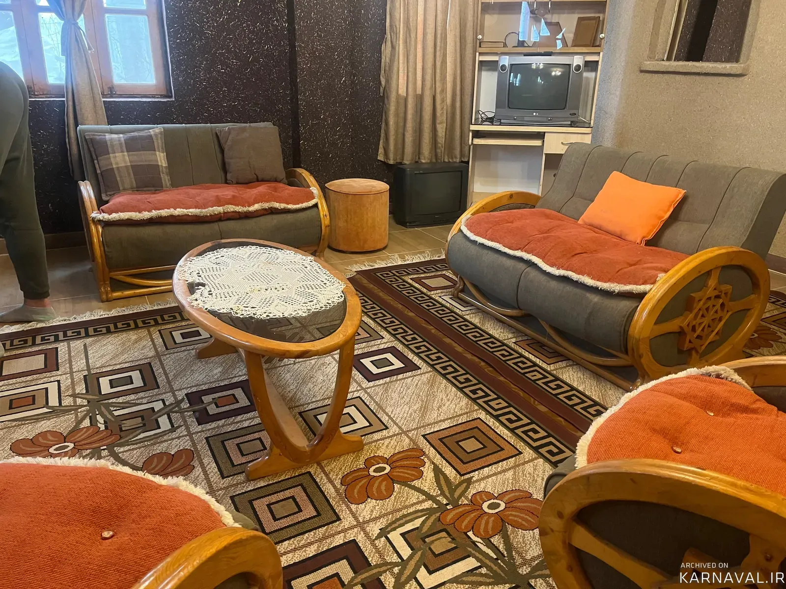 ویلا نارگل (3)  کلاردشت