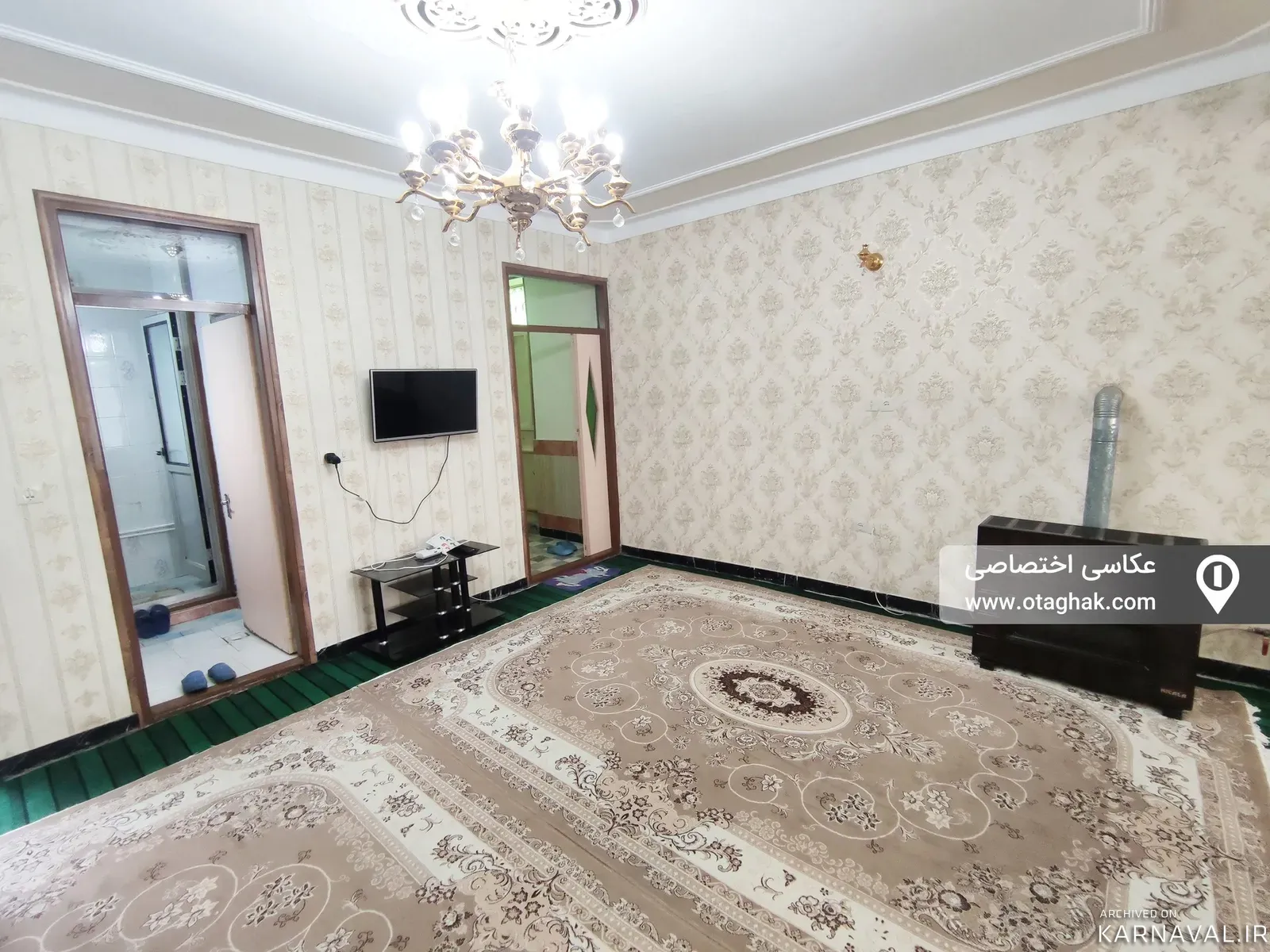 خانه مبله منصور (1) سرعین خانه مبله منصور (1) سرعین