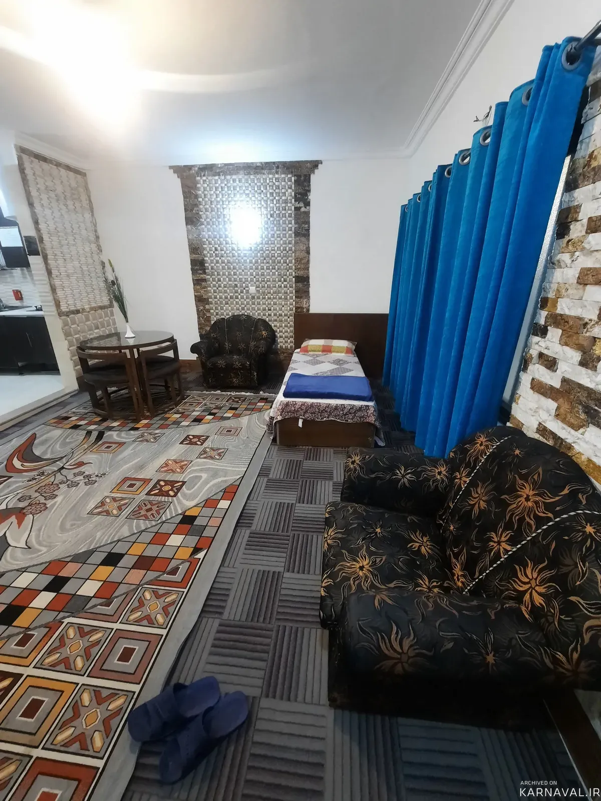 آپارتمان سفیر (۱۲۳) چهار تخته قشم آپارتمان سفیر (۱۲۳) چهار تخته قشم