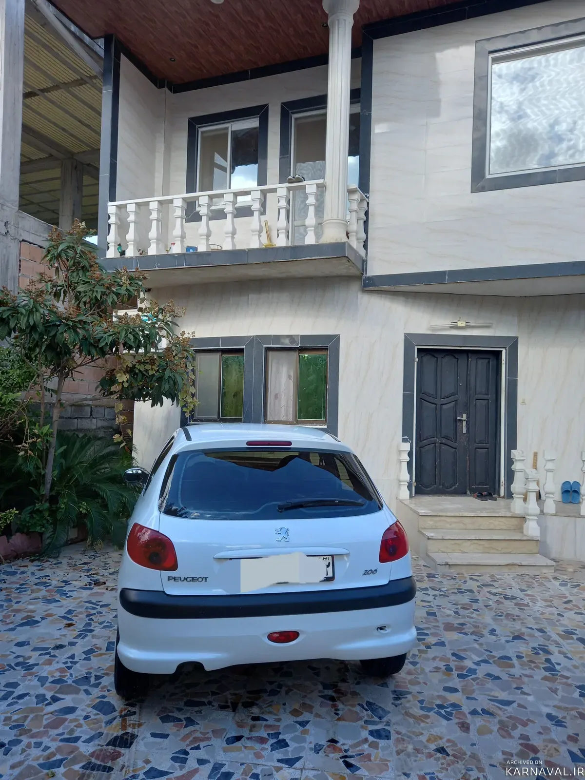 ویلا کترا چالوس