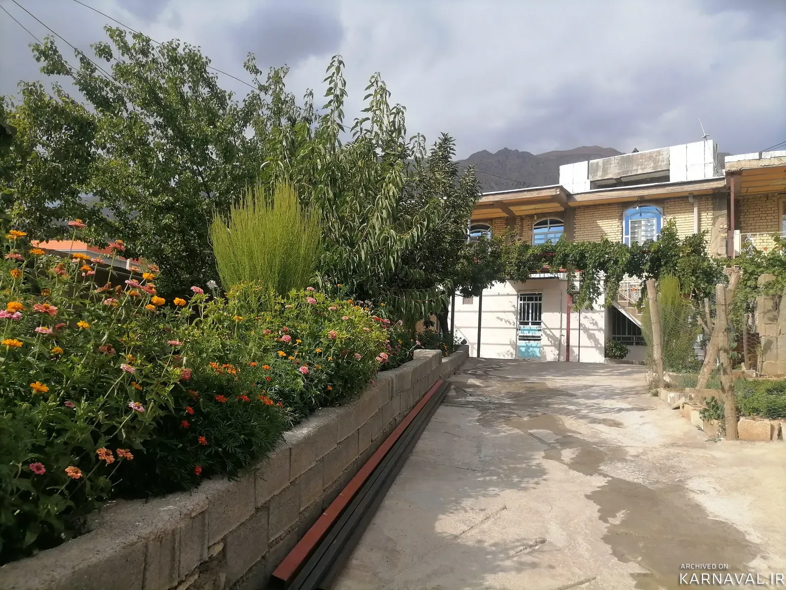 خانه ویلایی سی سخت دنا خانه ویلایی سی سخت دنا