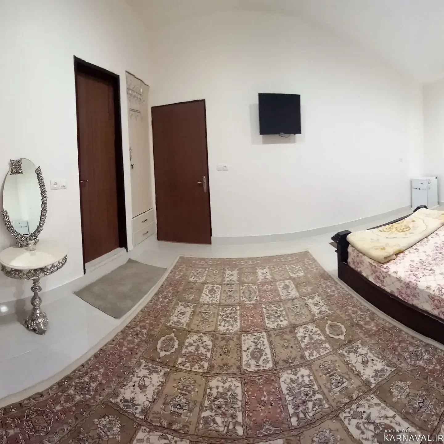 سوییت قصرسفید (اتاق4) ابهر