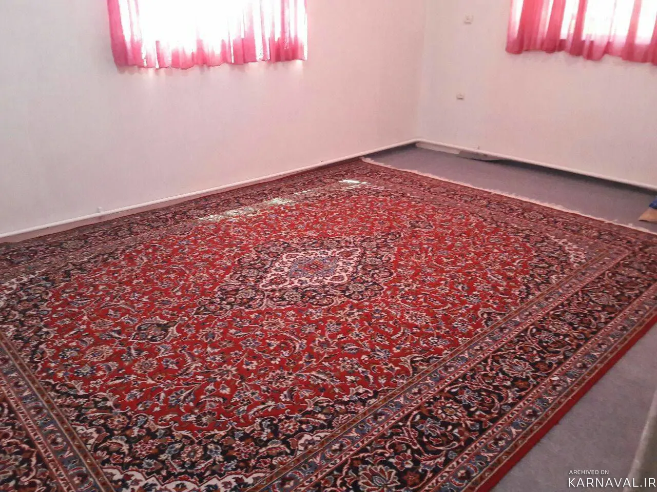 خانه باغ ویلایی میکائیل خلخال خانه باغ ویلایی میکائیل خلخال