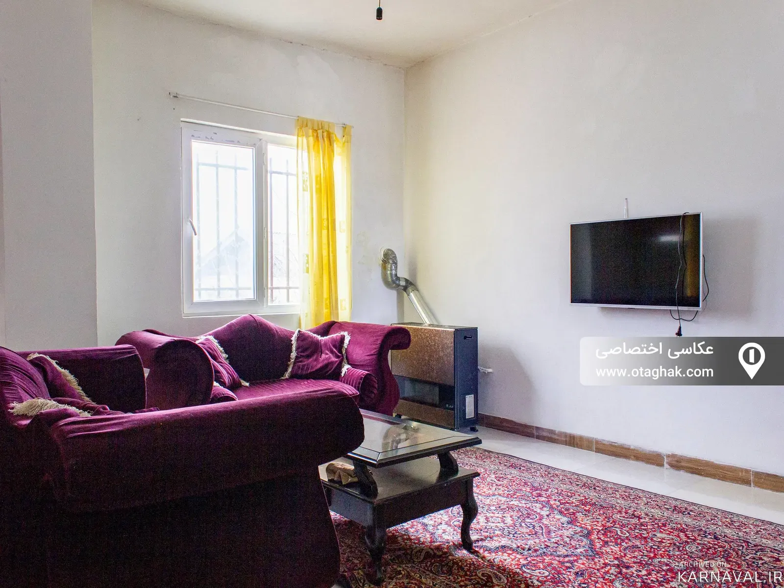 آپارتمان مبله تازه آباد (۲) چالوس آپارتمان مبله تازه آباد (۲) چالوس