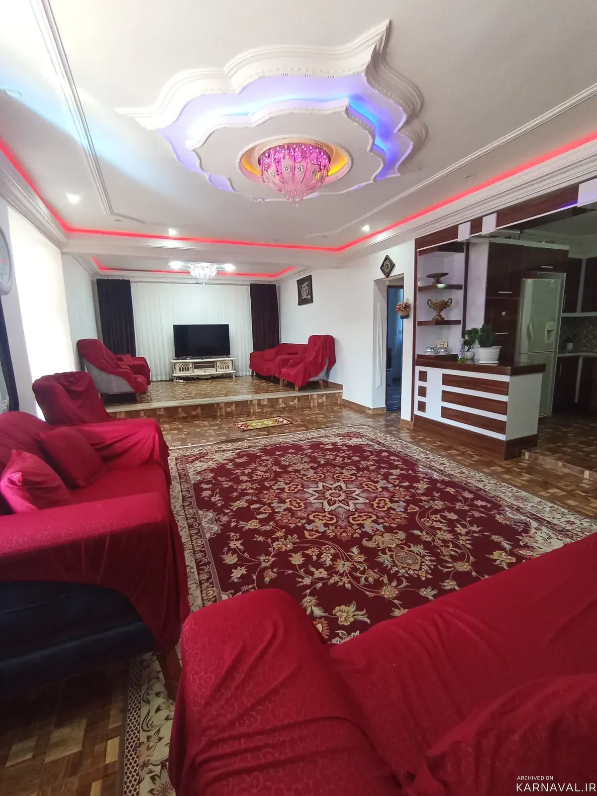 ویلا علی ماسال ویلا علی ماسال