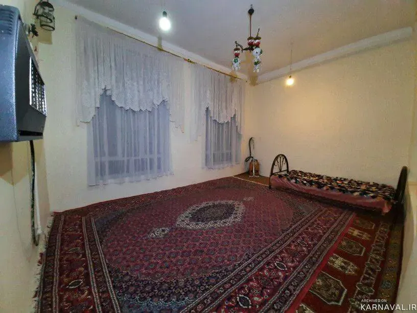 ویلا سنتی مادر بزرگ مشگین شهر ویلا سنتی مادر بزرگ مشگین شهر
