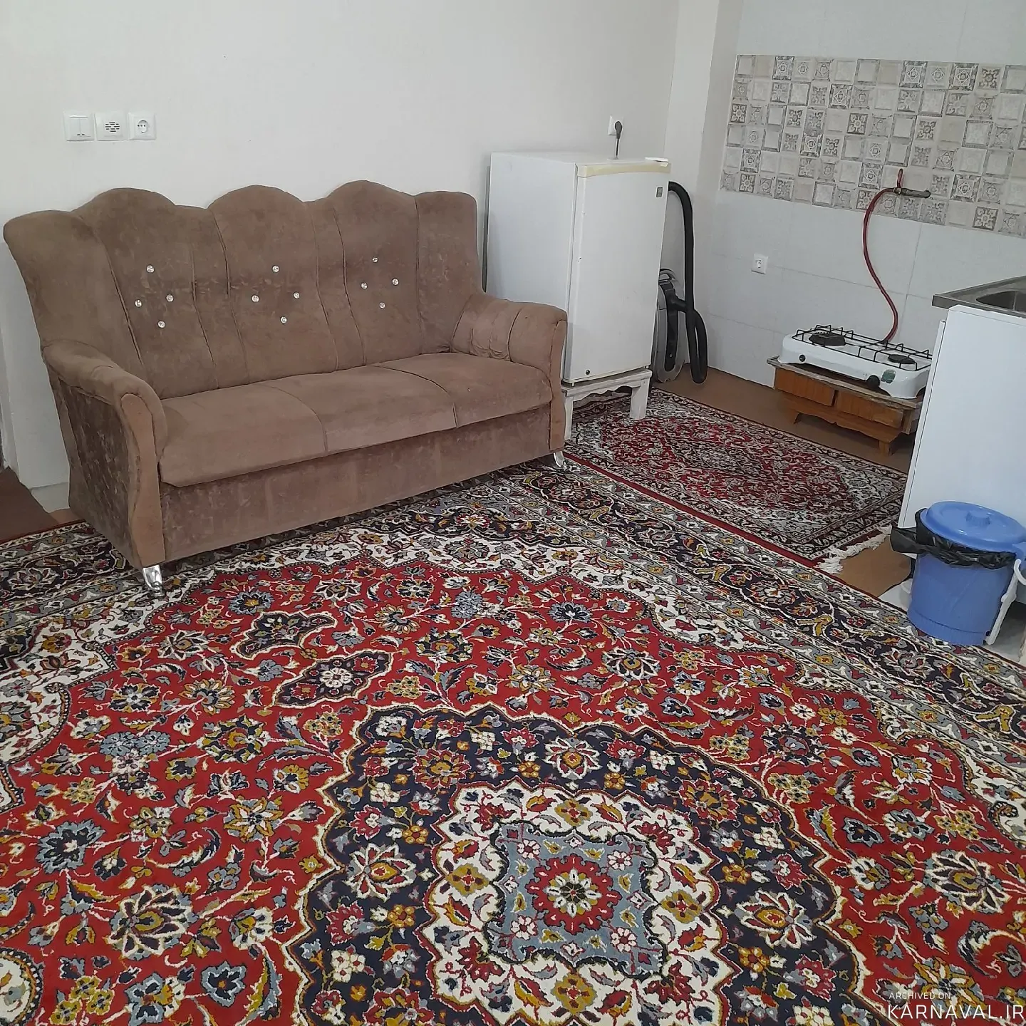 سوییت مبله بوستان آستارا