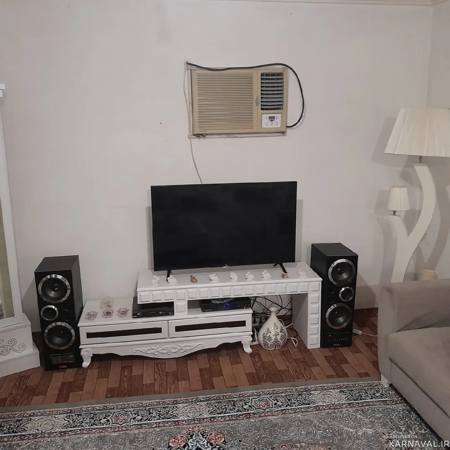 ویلا قدیمی انزلی