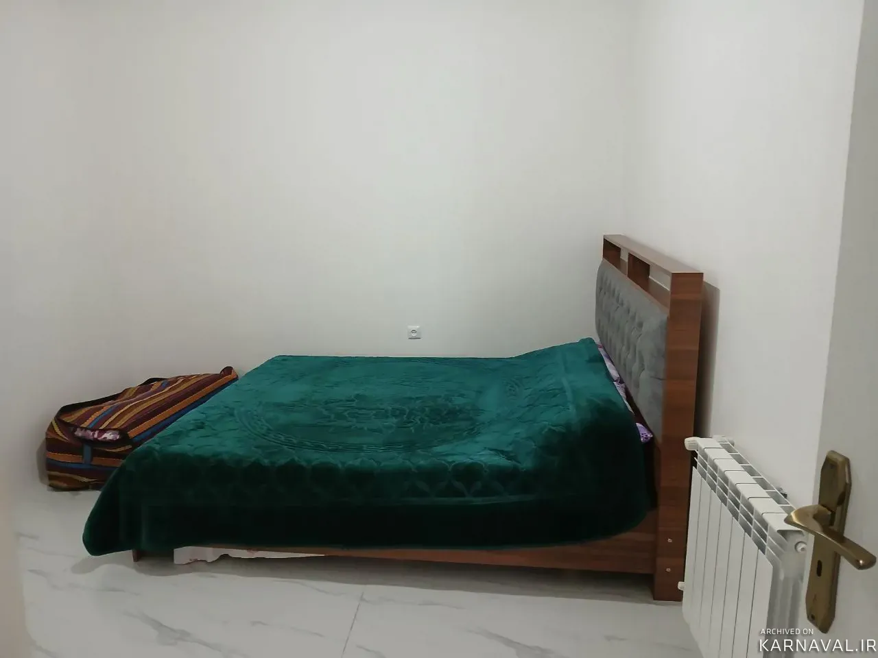 ویلا جنگلی پنجک مرزن آباد
