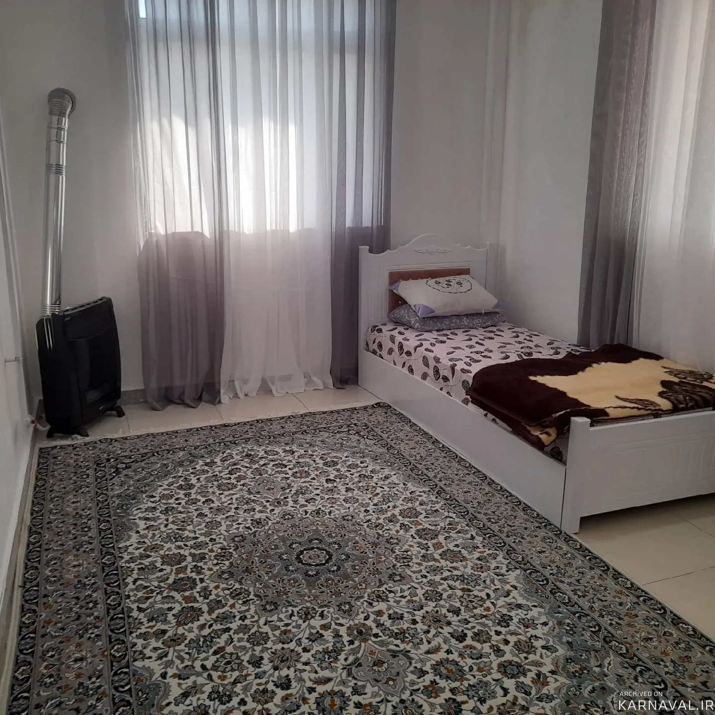 ویلا جنگلی مهرشاد  ماسال