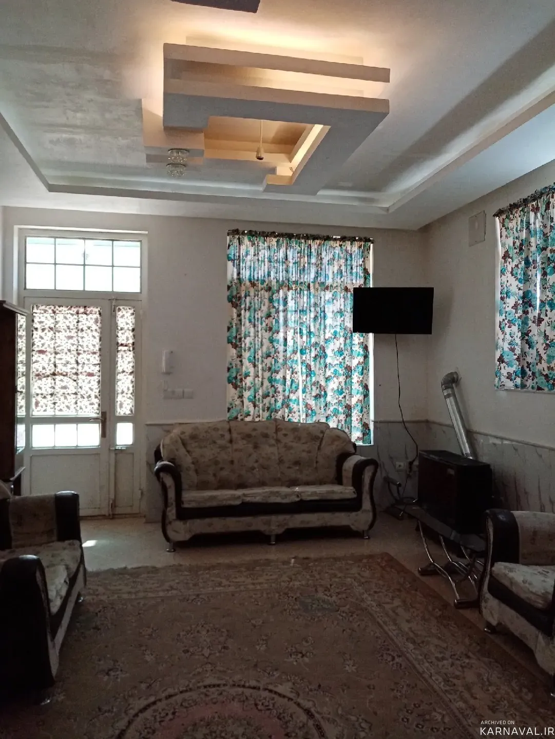 ویلا شمس العماره  نیشابور